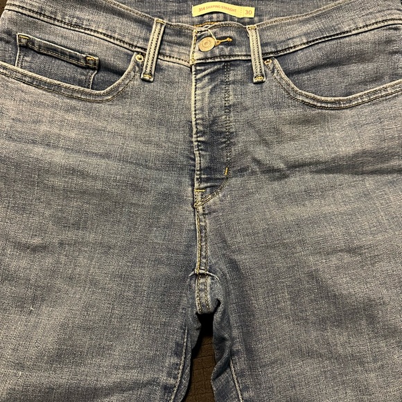 Levi’s straight leg jeans - Picture 6 of 6